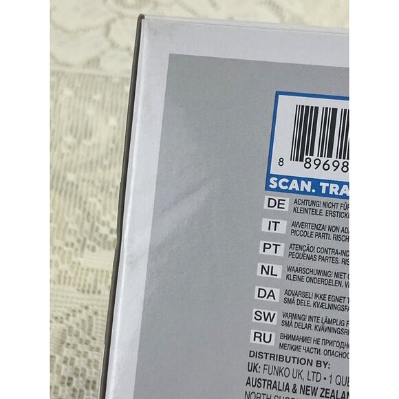 Funko Pop! Jurassic World: T Rex 1211 Vinyl Figure New With Box Defects. - Picture 14 of 14